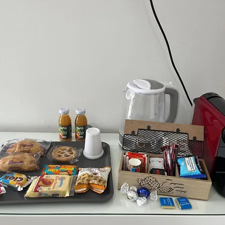 Apartamento Vesuvio 65