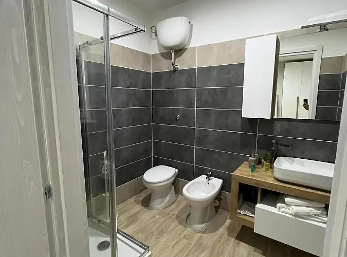 Vesuvio 65 아파트 에르콜라노